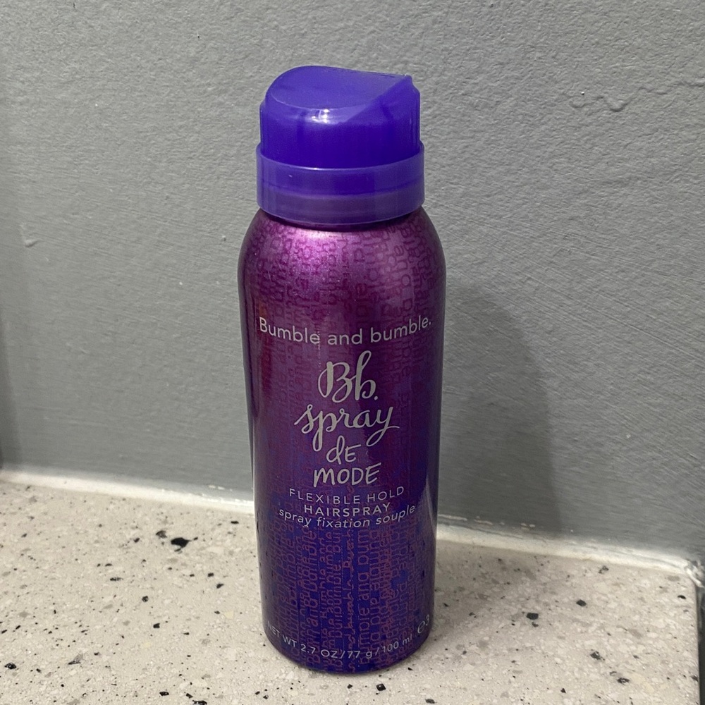 Bumble and Bumble spray de mode Flexible Hold Hairspray